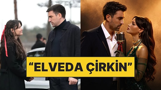 Erken Finale Sitem Etmişti: Çirkin'in Kadir'i Çağlar Ertuğrul'dan Final Sonrası Yürek Burkan Veda Notu!