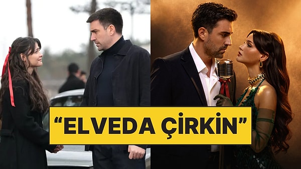 Erken Finale Sitem Etmişti: Çirkin'in Kadir'i Çağlar Ertuğrul'dan Final Sonrası Yürek Burkan Veda Notu!