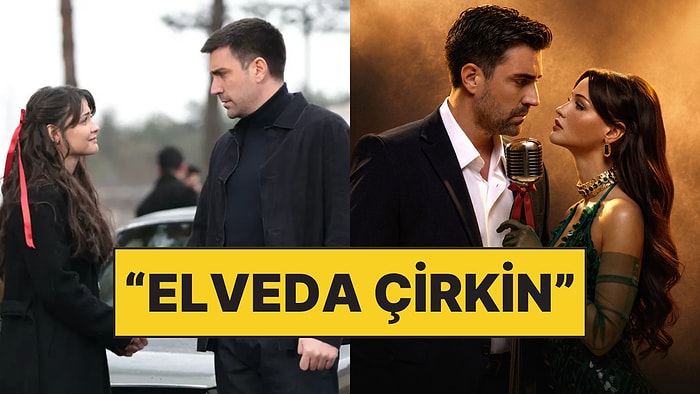 Erken Finale Sitem Etmişti: Çirkin'in Kadir'i Çağlar Ertuğrul'dan Final Sonrası Yürek Burkan Veda Notu!