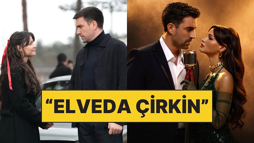 Erken Finale Sitem Etmişti: Çirkin'in Kadir'i Çağlar Ertuğrul'dan Final Sonrası Yürek Burkan Veda Notu!