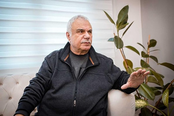Yaprak Dökümü'nün Ali Rıza Bey'i Halil Ergün, Kadir İnanır'ın gençlik yıllarından beri dostuydu.
