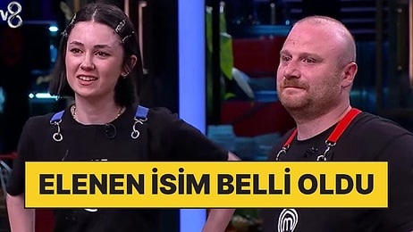 4 Ekim'de MasterChef'te Elenen İsim Belli Oldu: MasterChef'te Kim Elendi?