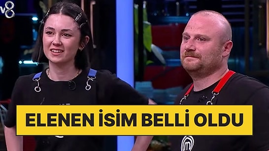 4 Ekim'de MasterChef'te Elenen İsim Belli Oldu: MasterChef'te Kim Elendi?