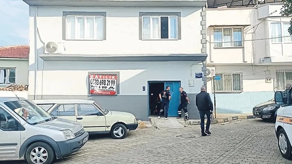 Bir dönem Aydın'ın en bilinen zenginlerinden biri olan Otar'ın hikâyesi, yıllar sonra bu sokakta hüzünlü bir sonla bitti.