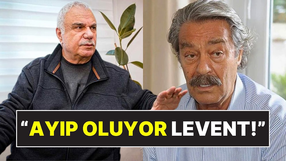 Yaprak Dökümü'nün Ali Rıza'sı Kadir İnanır'ın Miras Kavgasına Dahil Oldu: Yeğeni Levent İnanır'a Sert Tepki!