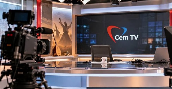 Cem TV, 2005'te kurulan Türkiye'nin ilk Alevi kanalıydı ve 2023'te Türksat borcu yüzünden karardı.