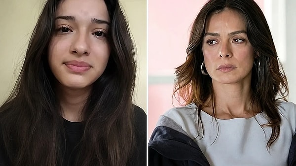 Özge Özpirinçci, geçen aralıktaki ilk açıklamasında Serkan Süzgün'ü yalnızca avukatına yönlendirdiğini söylemişti.