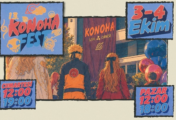 Anime, manga ve Japon kültürü meraklılarını buluşturan festival, ikinci günde yarıda kaldı.