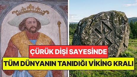 Çürük Dişi Yüzünden Milyarlarca Cihazda Adı Geçen Viking Kralı: İsmini Herkes Biliyor