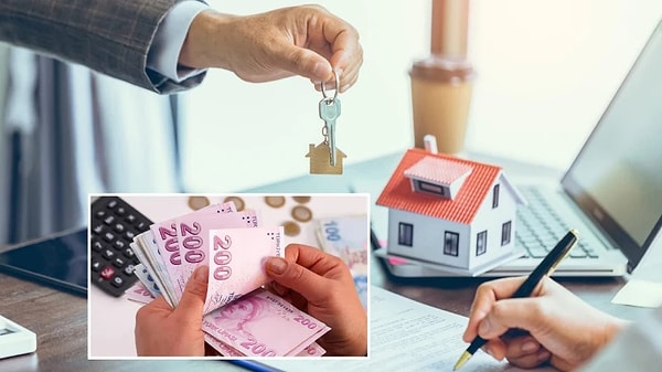 Konut ve iş yeri kiraları için ekim ayında yapılabilecek tavan zam oranı belli oldu.