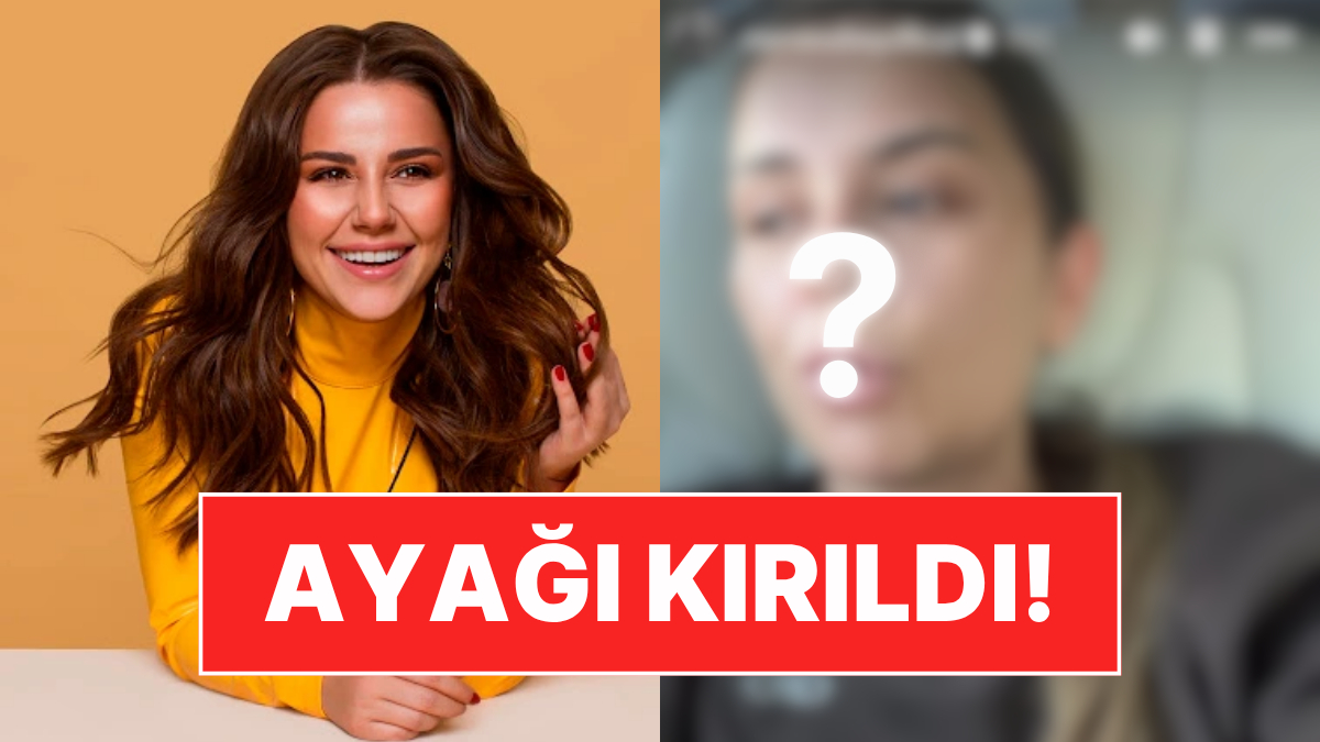Merve Özbey Konserde Merdivenden Düştü: Hastaneye Kaldırılan Şarkıcının Son Durumu Ortaya Çıktı!