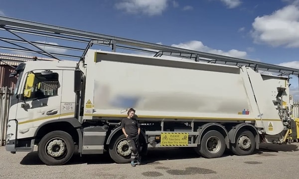Klimmt'in günü sabah saat 5'te başlıyor.