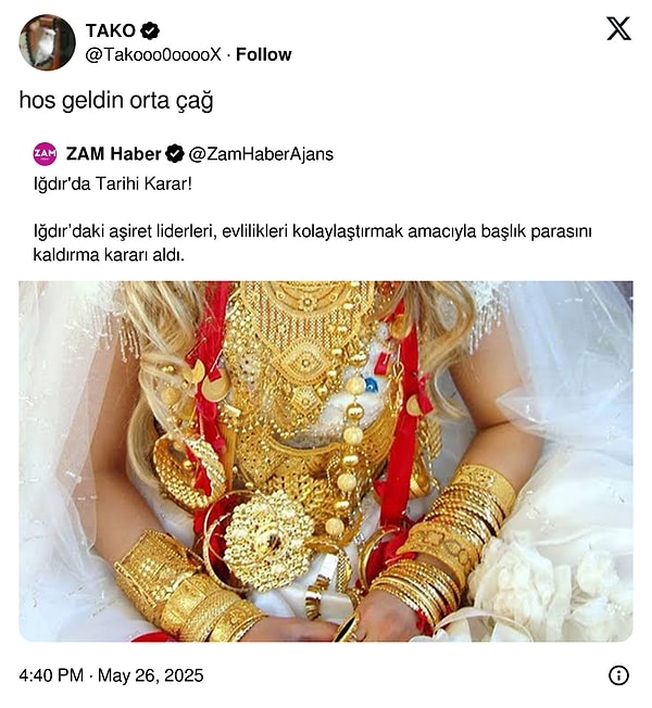 Iğdır'da aşiret liderleri karar alınca orta çağa hoş geldin dendi