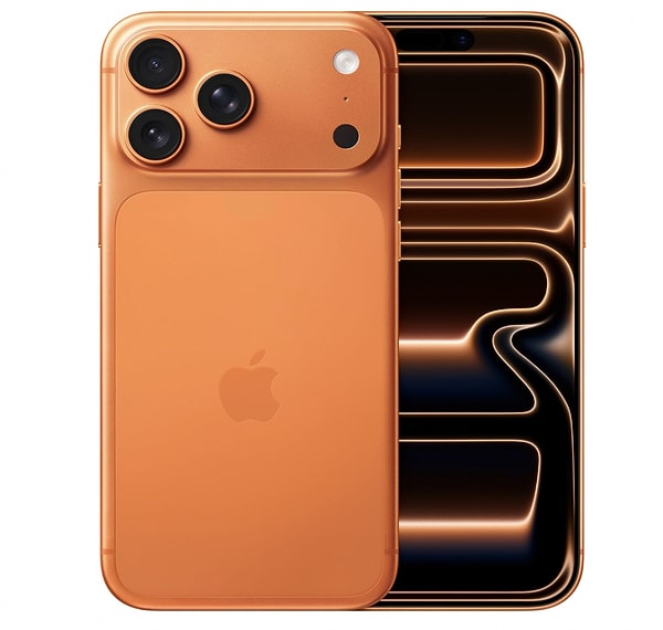 Apple iPhone 17 Pro Max (512 GB) son 365 günün en düşük fiyatıyla net 121.799,00 TL!
