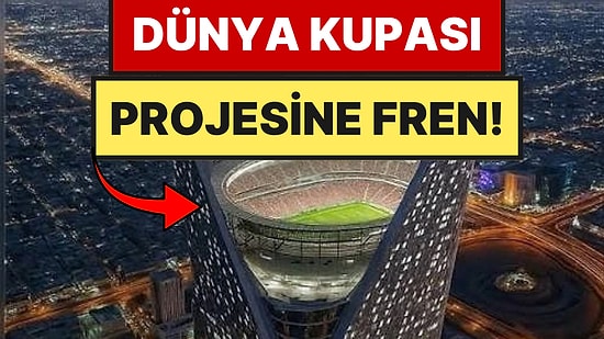 350 Metrelik Dev Stadyum Projesi İçin Hayaller Suya Düştü