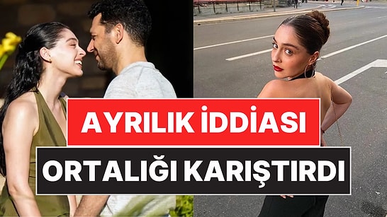 Yaş Farkı Eleştirileri Sürerken Ayrılık İddiası Patladı! Cemre Baysel Güller ve Günahlar'dan Ayrılıyor mu?