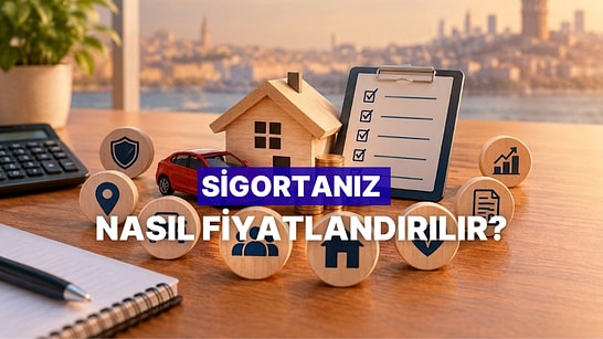Sigorta Şirketlerinin Bir Riskin Fiyatını Belirlerken Baktığı 10 Detay