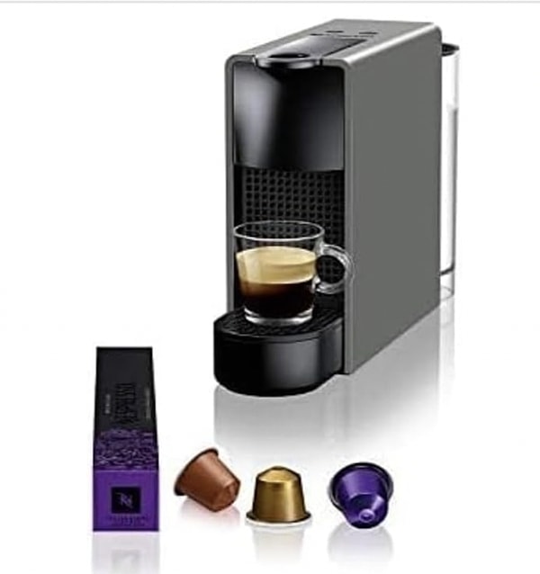 Nespresso C30 Essenza Mini kapsüllü kahve makinesi 7.075,00 TL yerine net 6.693,40 TL!