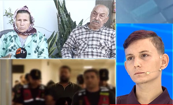 Torbalı Cumhuriyet Başsavcılığı'nın soruşturmasında anne Nihal Beyit ve dayı Mehmet Yorulmaz gözaltına alındı.