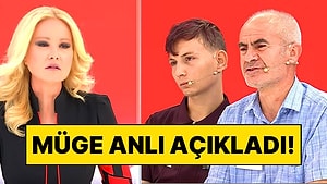 Annesi ve Dayısı Gözaltına Alınmıştı: Müge Anlı "Hamid Yorulmaz'ın Babasının Kim Olduğu Ortaya Çıktı" Dedi