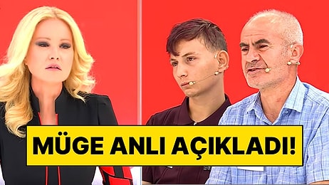 Annesi ve Dayısı Gözaltına Alınmıştı: Müge Anlı "Hamid Yorulmaz'ın Babasının Kim Olduğu Ortaya Çıktı" Dedi