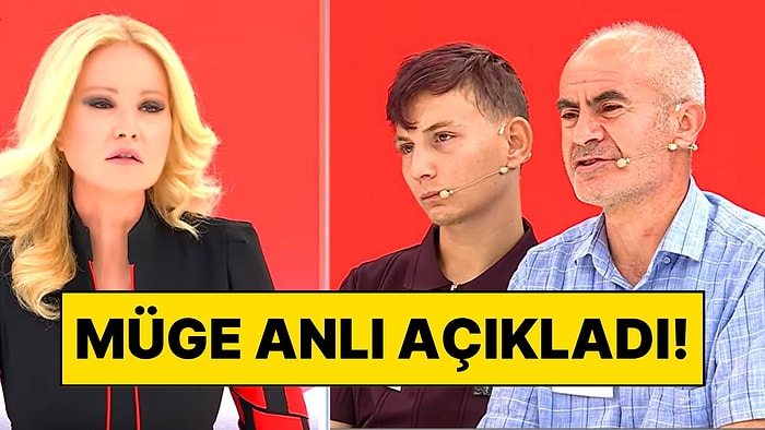 Annesi ve Dayısı Gözaltına Alınmıştı: Müge Anlı "Hamid Yorulmaz'ın Babasının Kim Olduğu Ortaya Çıktı" Dedi