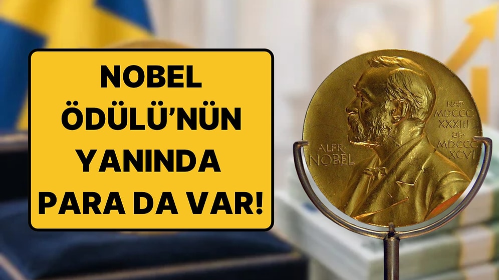 Nobel Ödülü Kazananlar Para Alıyor mu? 2026 Ödül Miktarı Belli Oldu