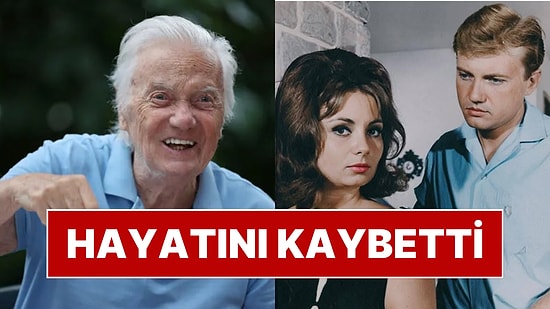 Türk Sinemasının Altın Çocuğu Göksel Arsoy Hayatını Kaybetti