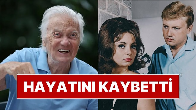 Türk Sinemasının Altın Çocuğu Göksel Arsoy Hayatını Kaybetti
