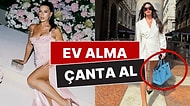 Milano Sokaklarında Boy Gösterdi: Sibil Çetinkaya'nın Kolundaki Hermès Çantanın Fiyatı Dudak Uçuklattı!