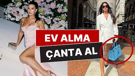 Milano Sokaklarında Boy Gösterdi: Sibil Çetinkaya'nın Kolundaki Hermès Çantanın Fiyatı Dudak Uçuklattı!