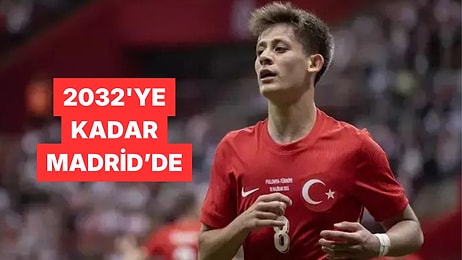 Real Madrid Arda Güler ile Yeni Sözleşme Konusunda Anlaştı