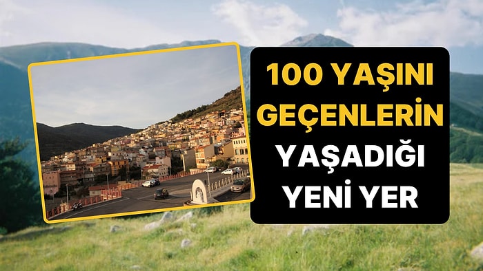 Dünyanın Yeni 'Mavi Bölgesi' Belli Oldu: 100 Yaşını Geçen Birçok Kişi Var!