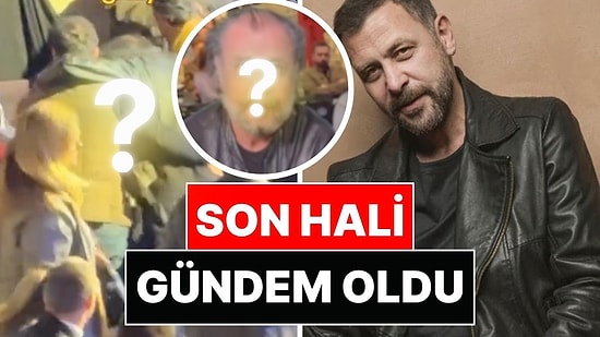 Konser Çıkışı Ayakta Duramadı: Nejat İşler'in Son Hali Gündem Oldu