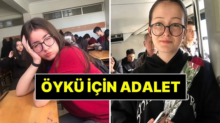 Hayatını Kaybeden Öykü Dinç'in Ailesi Adalet Arıyor