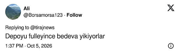 Depoyu fulleyene yıkama bedava