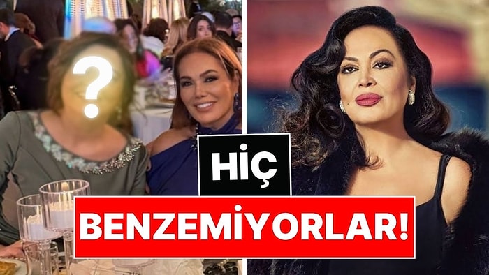 Türkan Şoray'ın Gözlerden Uzak Yaşamayı Tercih Eden Kız Kardeşi Yıllar Sonra Ortaya Çıktı!