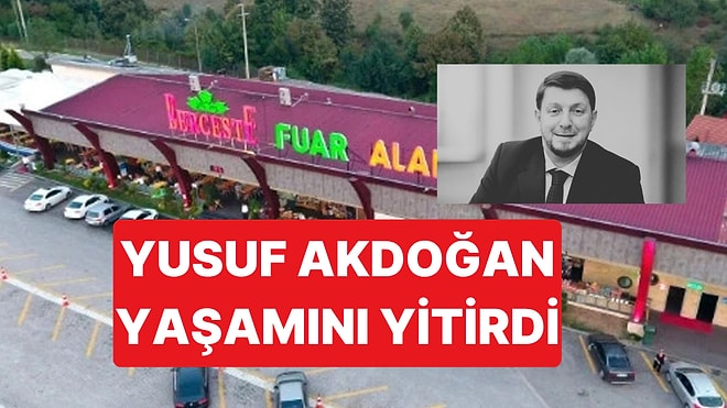 Türkiye'nin En Ünlü Dinleme Tesislerinden Birinin Ortağı Yusuf Akdoğan Hayatını Kaybetti