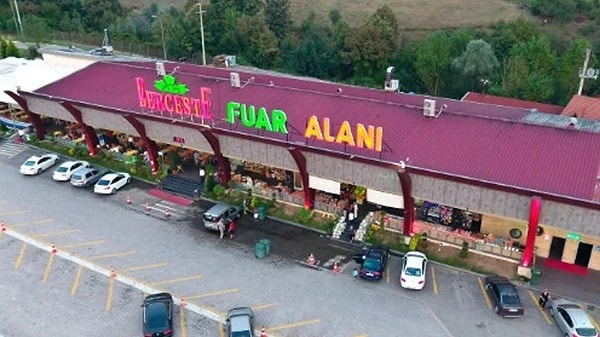 Akdoğan tesislerinde aniden fenalaştı.