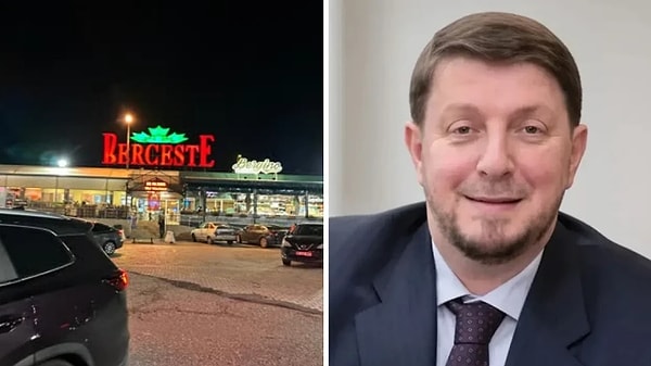 Doktorlar Akdoğan'ı kurtaramadı.