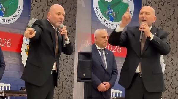 "Bu dava için insanlar asıldı, 15 Temmuz'da şehitler oldu."