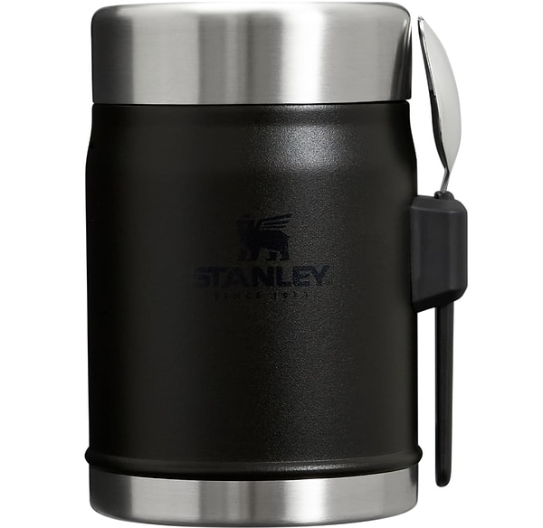 Stanley Classic Legendary yemek termosu ve kaşık 0.4 litre Prime'a özel 2.186,00 TL yerine net 1.799,00 TL!