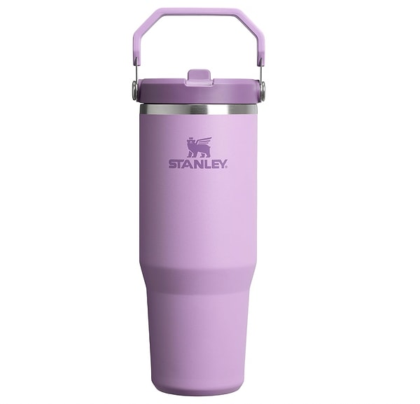Stanley IceFlow Flip Straw Tumbler 0.89 litre pipetli termos bardak net 1.899,00 TL!