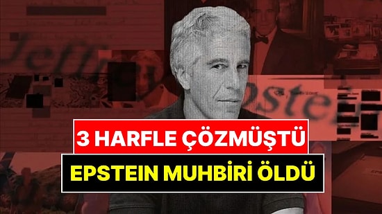 Epstein Dosyalarındaki Kritik İsim Hayatını Kaybetti