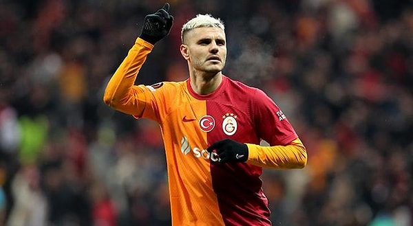 Icardi'nin Galatasaray'a dönmek istediği öne sürüldü.