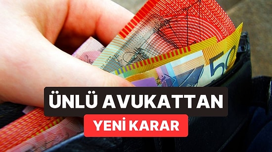 Avustralya'yı Terk Edeceğini Açıklamıştı: Ünlü Avukat Ülkede Kalabilmek İçin 150 Bin Dolar Topluyor