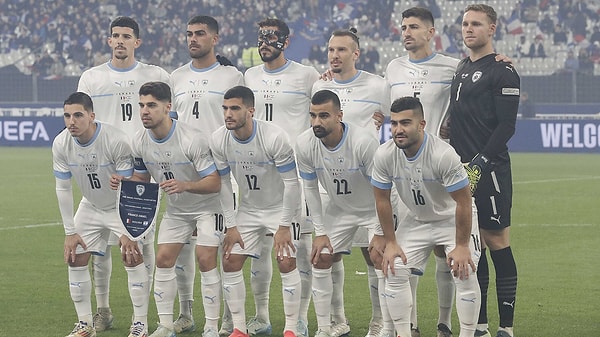 İrlanda ve İsrail basını aynı maça farklı baktı.