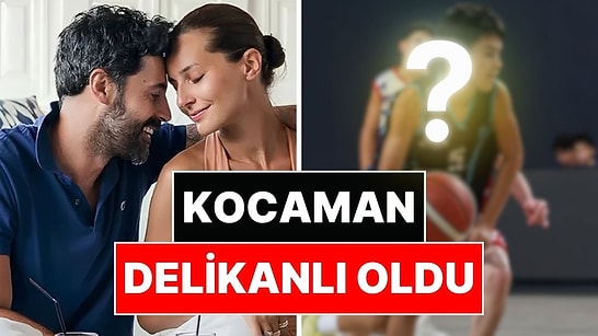 Sedef Avcı ve Kıvanç Kasabalı'nın Oğlu Can 13 Yaşına Girdi: Son Hali Ortaya Çıktı!