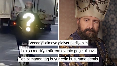 "Koskoca Padişaha Bak!": Halit Ergenç'in İstanbul Trafiğine Bulduğu Çözüm Olay Oldu