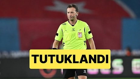 Gözaltındaki Hakemler Yasin Kol ve Göktuğ Hazar Erel Tutuklandı